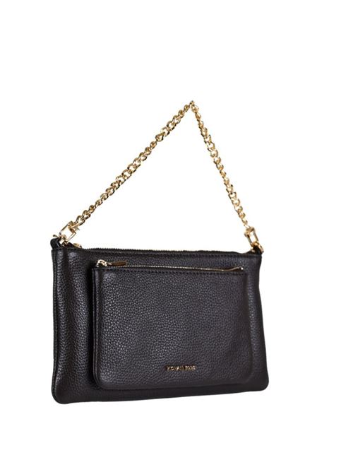 Borsa a tracolla in pelle martellata Michael Kors | 32F5GJ6C8L251